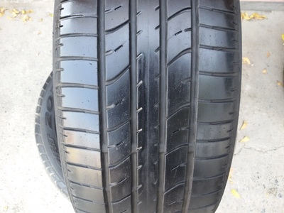 ขายยาง205/55/16 ปี 12/2เส้นปปี11/2เส้น BRIDGESTONE ER30  4  เส้น