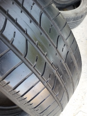 ขายยาง205/55/16 ปี 12/2เส้นปปี11/2เส้น BRIDGESTONE ER30  4  เส้น