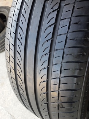 ขายยาง205/55/16 ปี 1012 THUNEERER MACH  4 เส้น