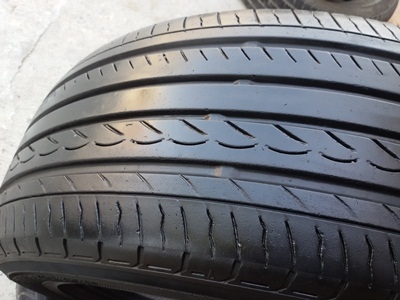 ขายยาง205/55/16 ปี 12/2เส้นปี11/2เส้น YOKOHAMA ADVAN  4 เส้น