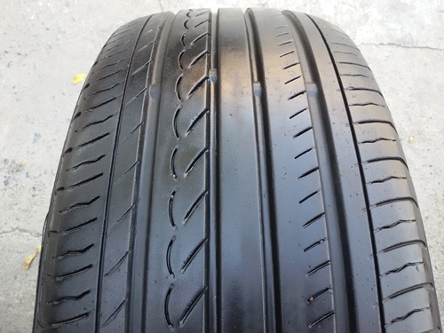 ขายยาง205/55/16 ปี 12/2เส้นปี11/2เส้น YOKOHAMA ADVAN  4 เส้น