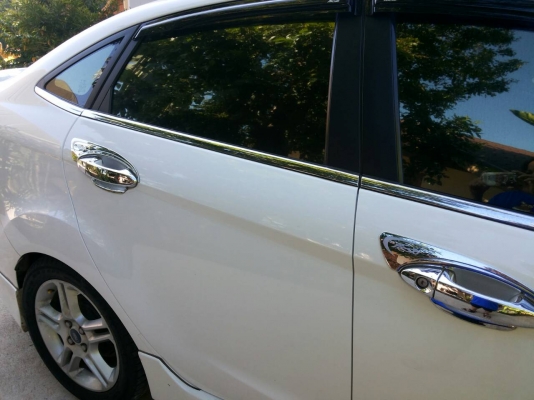 Ford Fiesta 1.6 sport sp ตัวTopสุด (เจ้าของขายเอง) Ford Fiesta 1.6 sport sp ตัวTopสุด (เจ้าของขายเอง)