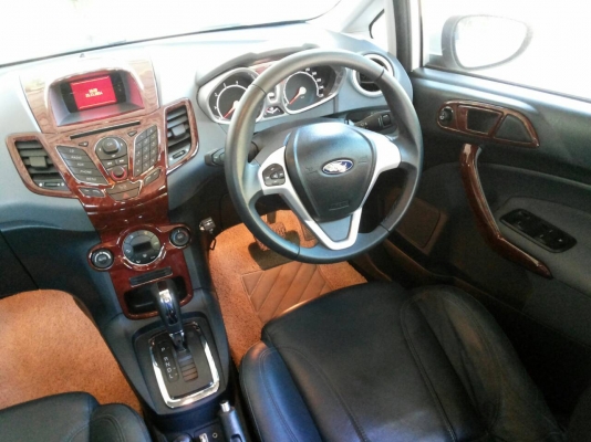 Ford Fiesta 1.6 sport sp ตัวTopสุด (เจ้าของขายเอง) Ford Fiesta 1.6 sport sp ตัวTopสุด (เจ้าของขายเอง)