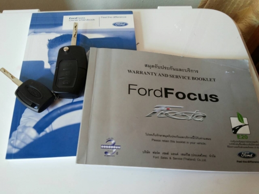 Ford Fiesta 1.6 sport sp ตัวTopสุด (เจ้าของขายเอง) Ford Fiesta 1.6 sport sp ตัวTopสุด (เจ้าของขายเอง)