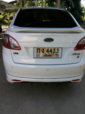 Ford Fiesta 1.6 sport sp ตัวTopสุด (เจ้าของขายเอง) Ford Fiesta 1.6 sport sp ตัวTopสุด (เจ้าของขายเอง)