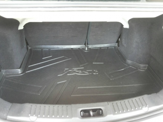 Ford Fiesta 1.6 sport sp ตัวTopสุด (เจ้าของขายเอง)