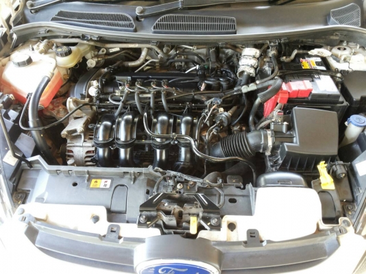 Ford Fiesta 1.6 sport sp ตัวTopสุด (เจ้าของขายเอง) Ford Fiesta 1.6 sport sp ตัวTopสุด (เจ้าของขายเอง)