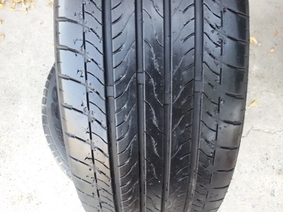 ขายยาง205/55/16 ปี MAXXIS MS8000  4 เส้น