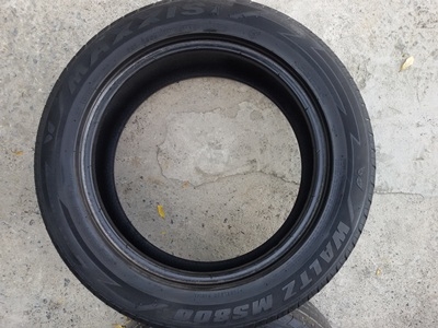 ขายยาง205/55/16 ปี MAXXIS MS8000  4 เส้น