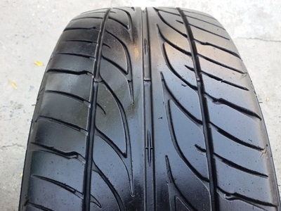 ขายยาง205/55/16 ปี 2012 DUNLOP LM703  4 เส้น