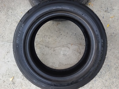 ขายยาง205/55/16 ปี 2012 DUNLOP LM703  4 เส้น