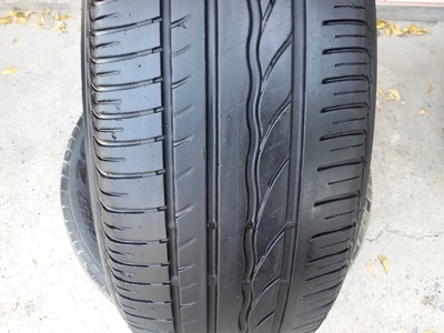 ขายยาง205/55/16 ปี 4110 BRIDGESTONE TURANZA ER300(RFT) 4 เส้น
