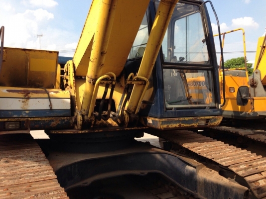 Kobelco SK200mark3