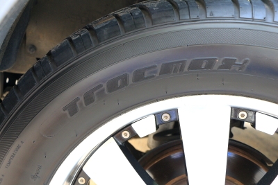 ต้องการขายล้อแม็ก20นิ้ว+ยาง275/55/20