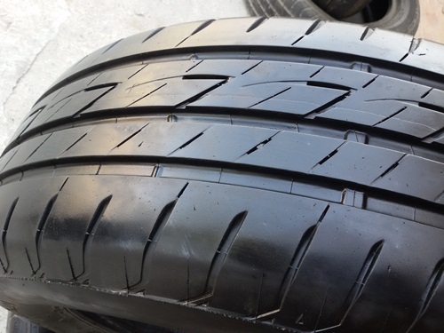 ขายยาง215/60/16 ปี 13 BRIDGESTONE ECOPIA EP200  4 เส้น
