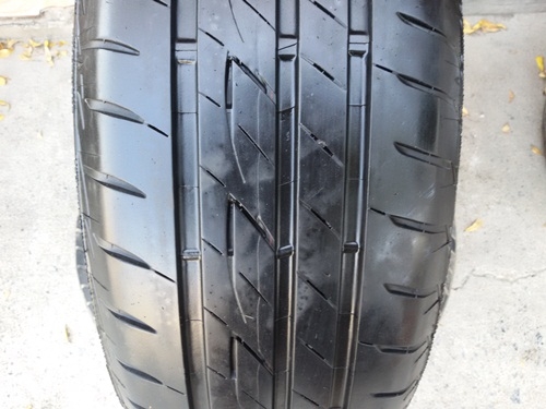 ขายยาง215/60/16 ปี 13 BRIDGESTONE ECOPIA EP200  4 เส้น