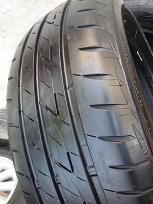 ขายยาง215/60/16 ปี 13 BRIDGESTONE ECOPIA EP200  4 เส้น