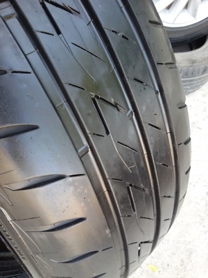 ขายยาง215/60/16 ปี 13 BRIDGESTONE ECOPIA EP200  4 เส้น
