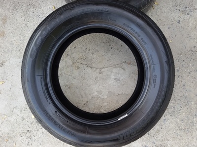 ขายยาง215/60/16 ปี 13 BRIDGESTONE ECOPIA EP200  4 เส้น
