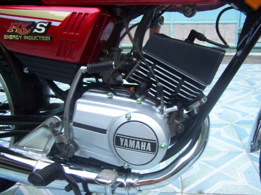 ขาย yamaha rxs 115 ภาษีไม่ขาด ทะเบียนพร้อมโอน