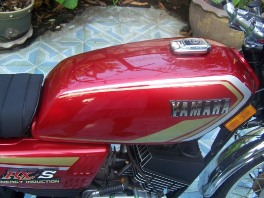 ขาย yamaha rxs 115 ภาษีไม่ขาด ทะเบียนพร้อมโอน