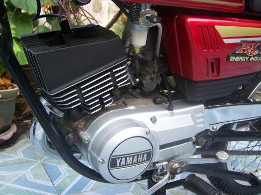 ขาย yamaha rxs 115 ภาษีไม่ขาด ทะเบียนพร้อมโอน