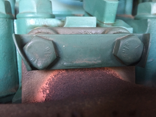 ขายปั่นไฟ200Kva 50Hz สภาพเกือบ100\%