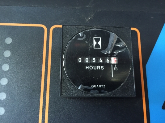 ขายปั่นไฟ200Kva 50Hz สภาพเกือบ100\%