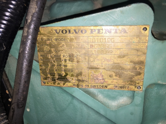 ขายปั่นไฟ200Kva 50Hz สภาพเกือบ100\%