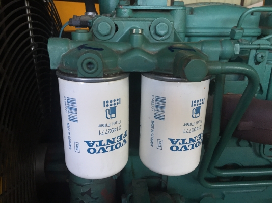 ขายปั่นไฟ200Kva 50Hz สภาพเกือบ100\%