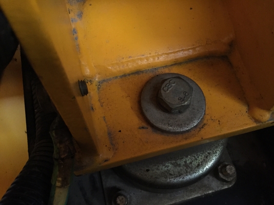 ขายปั่นไฟ200Kva 50Hz สภาพเกือบ100\%