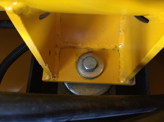 ขายปั่นไฟ200Kva 50Hz สภาพเกือบ100\%