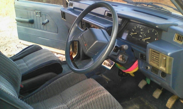 cyclone แค๊บ เครื่องดี ช่วงล่างแน่น พาวเวอร์ แม็กไลเนอร์