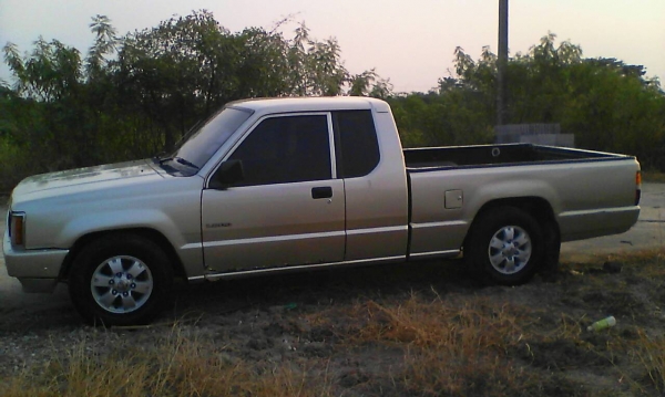 cyclone แค๊บ เครื่องดี ช่วงล่างแน่น พาวเวอร์ แม็กไลเนอร์