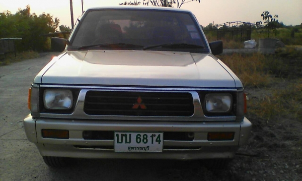 cyclone แค๊บ เครื่องดี ช่วงล่างแน่น พาวเวอร์ แม็กไลเนอร์