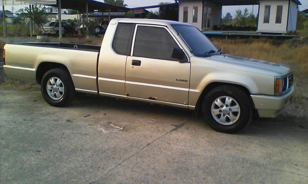 cyclone แค๊บ เครื่องดี ช่วงล่างแน่น พาวเวอร์ แม็กไลเนอร์