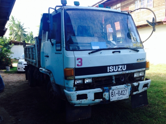 ขาย 6 ล้อดั้ม Rocky วางเครื่อง 145 แรง 6 BB1