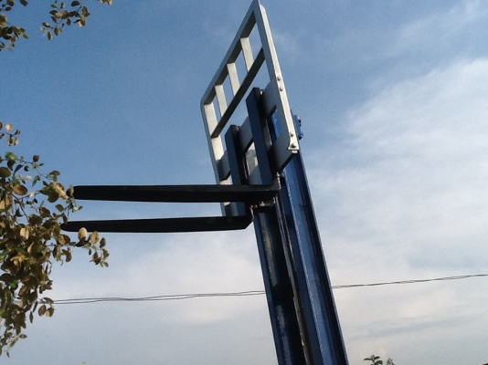 รถยกToyota 1.5ตันเสาสูง3ม. ราคาเบาเราขายไม่แพง