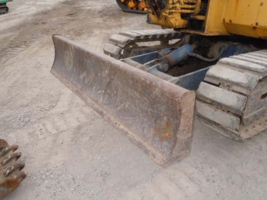 ขายรถแบคโฮ KOMATSU PC20-6 : 27623