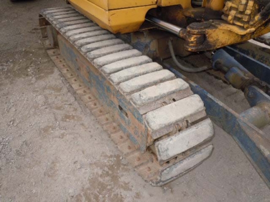 ขายรถแบคโฮ KOMATSU PC20-6 : 27623