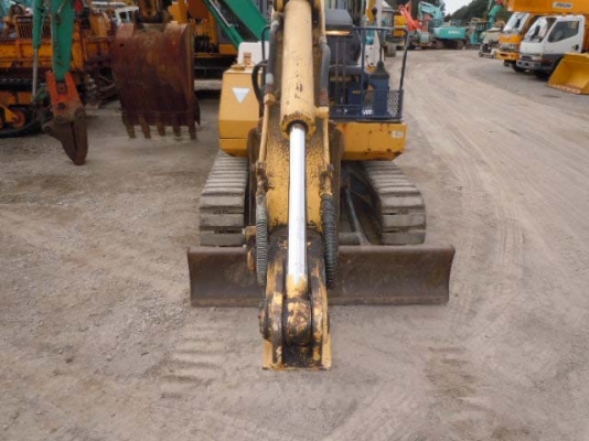 ขายรถแบคโฮ KOMATSU PC20-6 : 27623