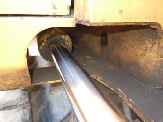 ขายรถแบคโฮ KOMATSU PC20-6 : 27623