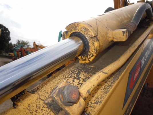 ขายรถแบคโฮ KOMATSU PC20-6 : 27623