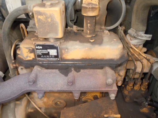 ขายรถแบคโฮ KOMATSU PC20-6 : 27623