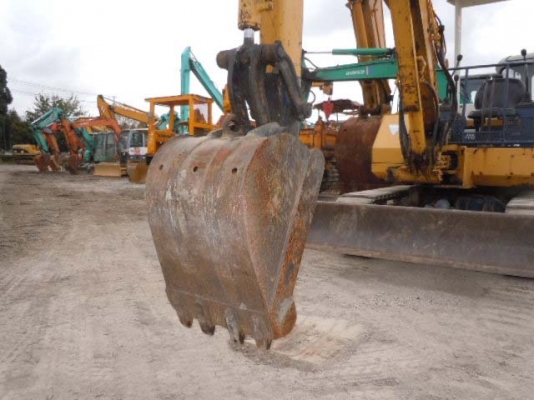 ขายรถแบคโฮ KOMATSU PC20-6 : 27623