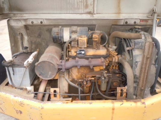 ขายรถแบคโฮ KOMATSU PC20-6 : 27623