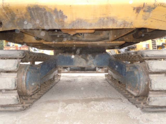 ขายรถแบคโฮ KOMATSU PC20-6 : 27623