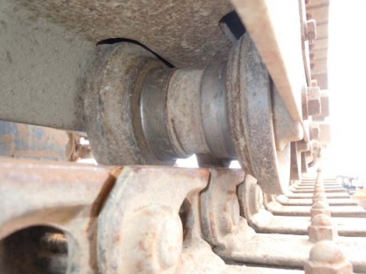 ขายรถแบคโฮ KOMATSU PC20-6 : 27623