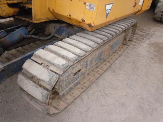 ขายรถแบคโฮ KOMATSU PC20-6 : 27623