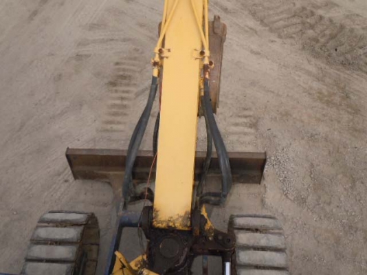 ขายรถแบคโฮ KOMATSU PC20-6 : 27623